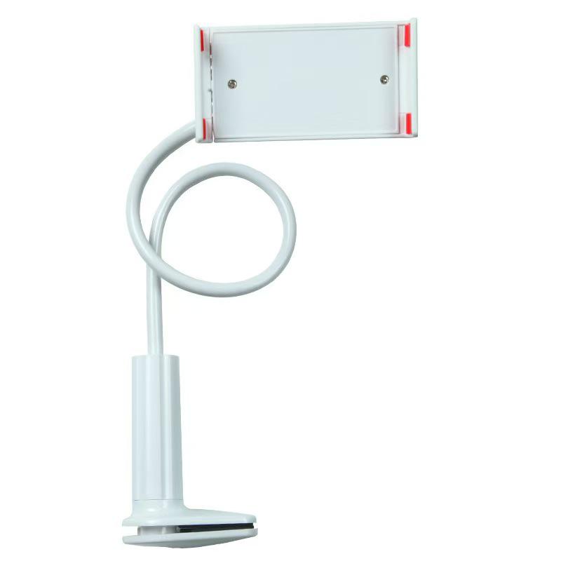 Universal Rotating Mobile & Tablet Holder for Bedside & Desktop