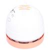 Cute Animal Design Desktop Vacuum Cleaner USB Charging Mini Dust Catcher for ChildrenCat Pattern