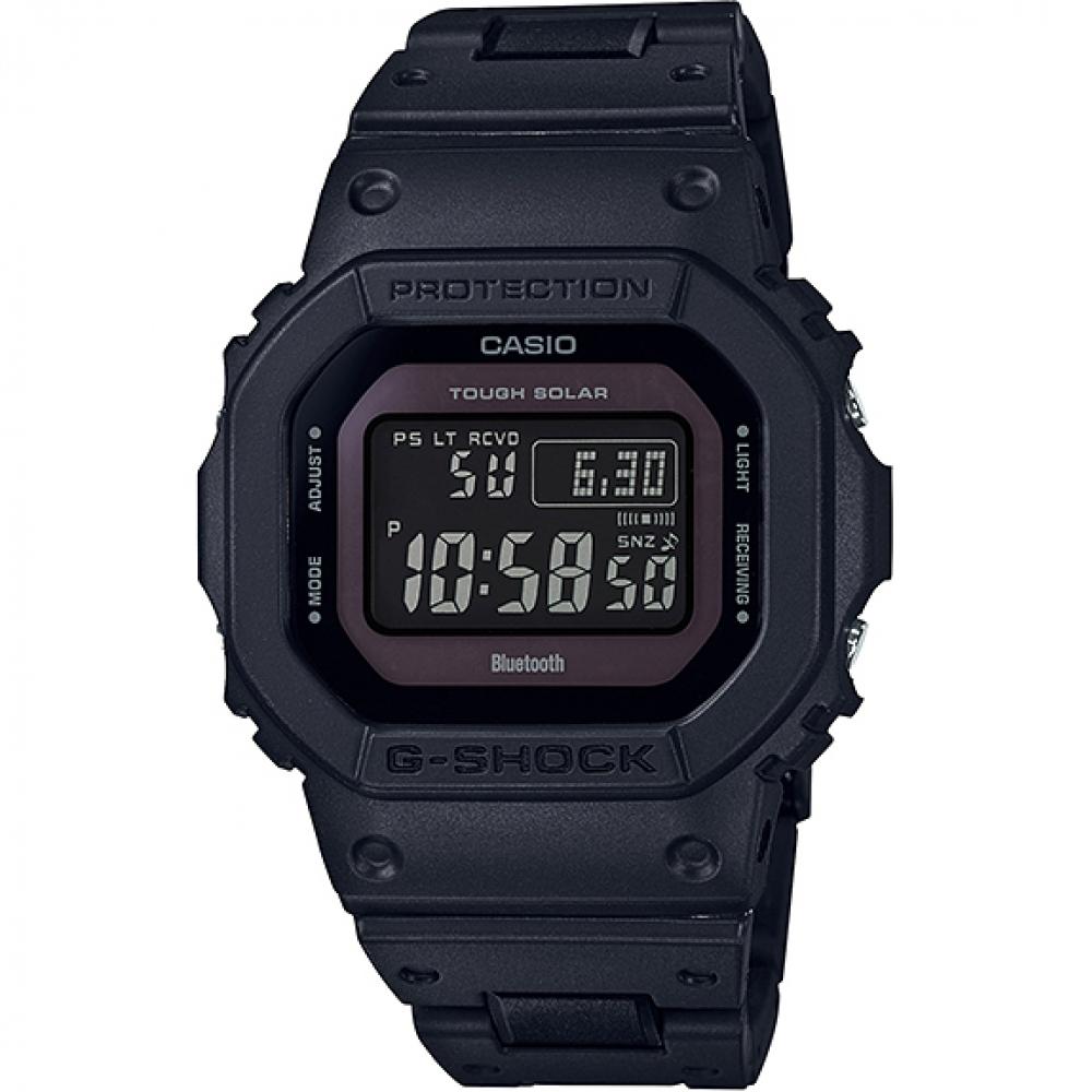 

Casio G Shock Gw B5600bc 1bjf [Gw B5600 Radio Solar Bluetooth Equived Breath Band]