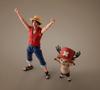 TAMASHII NATIONS Tony Tony Chopper Netflix ONE 80mm PVC ABS Painted Action Figure S.H.Figuarts (A Series PIECE) Approx. &