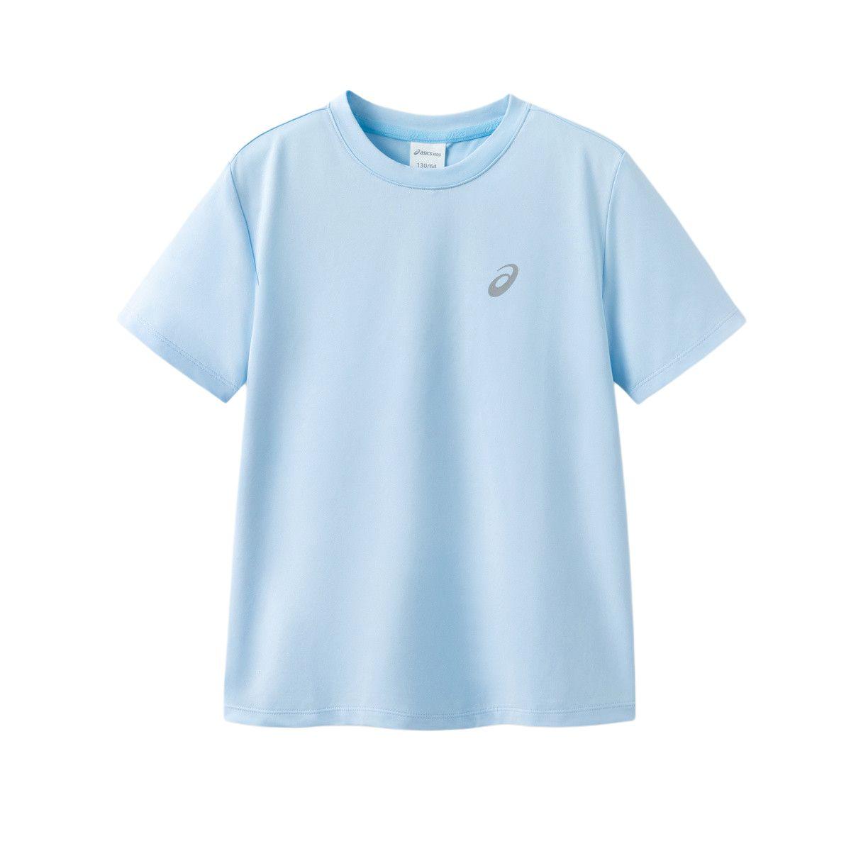 Asics T Shirt Sports Performance Light Blue Children Aged 3 7 Years Old 332241173099-3940 170
