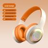 Bluetooth LED Headband Stereo Gaming Headphones