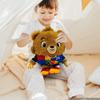 Cute Plush Doll Toy Gift Cartoon Style Children's Rag Doll