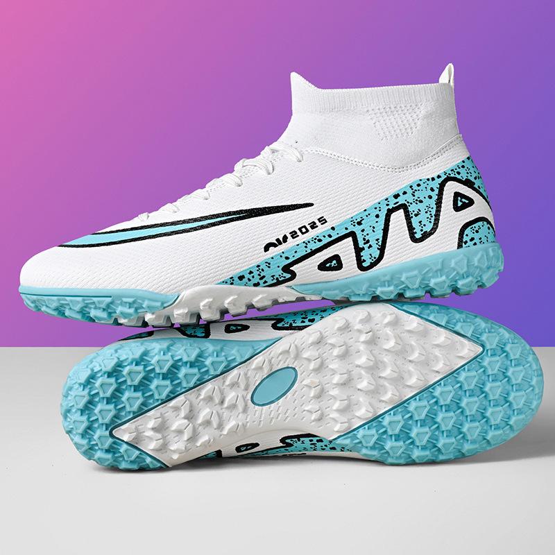 Low-Top Football Shoes, Broken Nails, Artificial Turf Nails, Leather Feet, Boys And Girls, Teenagers, Students, Training Shoes