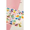 Children Animal Puzzle Table Game Toy Toddler Sensory  Puzzle Creation Teaching Aid Preschool Fine Motor Skill Toy