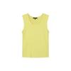Lap Round Sleeveless Knit As2kh461