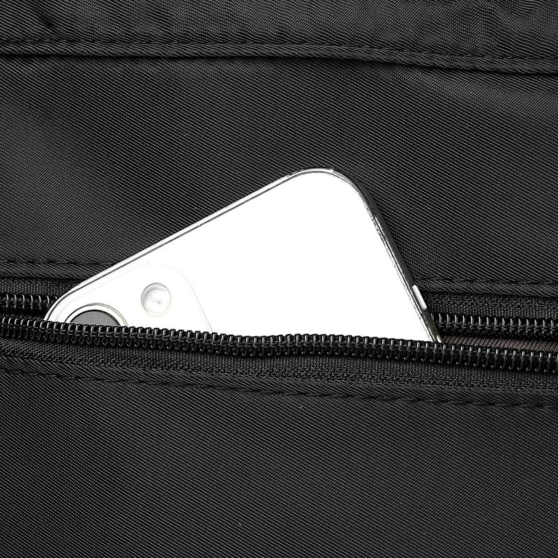 Lightweight Water-repellent Nylon Bag Large Capacity Women's Printed Backpack Student Schoolbag Outdoor Travel Bag