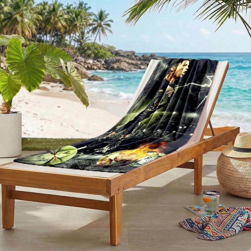 Best Fashion Beach Towel: Ideal for Summer Adventures Soft, absorbent and quick drying suitable for swimming and bathing