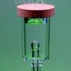Compact Acrylic CO2 Dispersion Unit with Bubble Counter for Aquarists, Aquatic