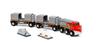 BRIO World Railway Series Santa Fe Train 36089 Ages 3 and Up Toy Wooden Rail Dinosaur (Train Train)