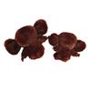 18/23cm  Russia Anime Cheburashka Plush Doll Big Eyes Monkey  Stuffed Plushie Toys Lovely Appease Pillow For Kids Gifts