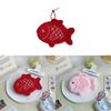 Koi Fish Plush Coin Purse With Data Cable Earphone Storage For Kids And Teens