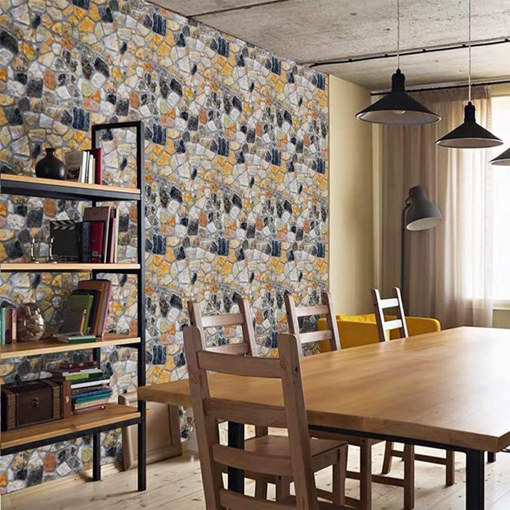Self-Adhesive Wallpaper Home Decoration Paper