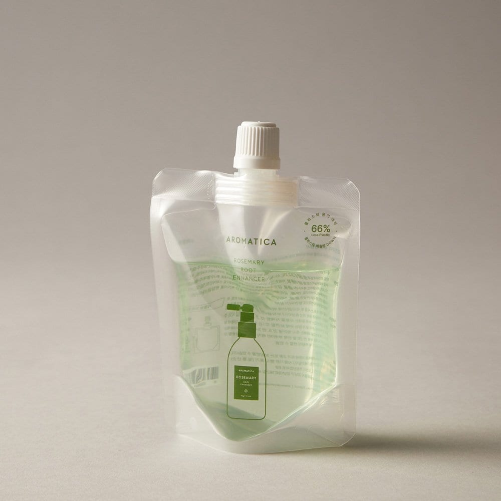 

[Root Nourishing Hair Tonic] Aromatica Rosemary Root Enhancer 100ml (Refill)