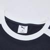 Puma T7 Loose Fit Crew Neck Comfortable Short Sleeve T-Shirt Men tops 63845716