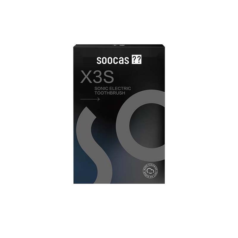 Souls X3S Sonic Electric Toothbrush