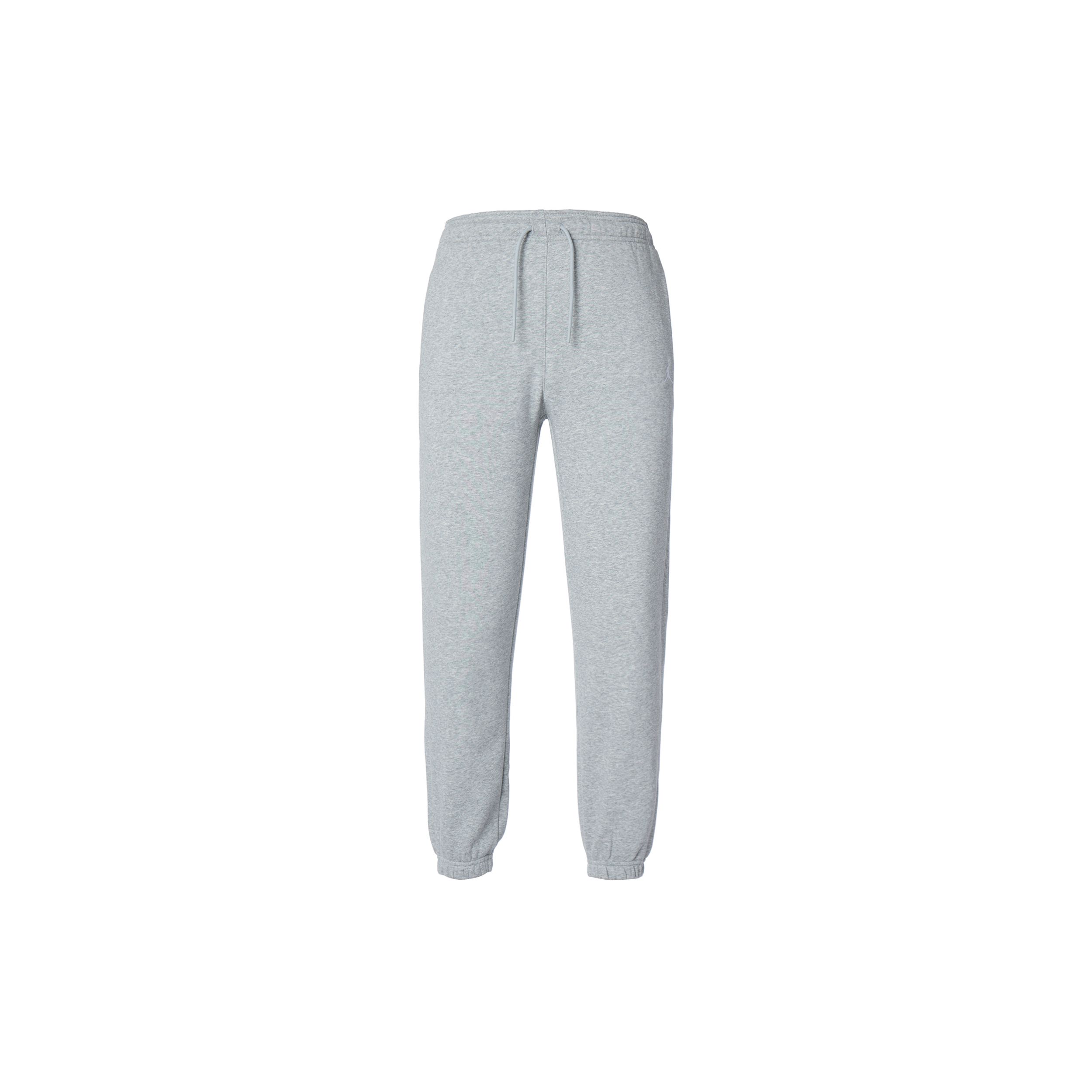 Jordan Women s Brooklyn Fleece Sweatpants Heather Grey FN4495-063 M