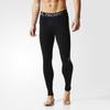 adidas Tech-Fit Series Knitted Lightweight Durable Breathable Sports Long Pants Men Bottoms AI3370