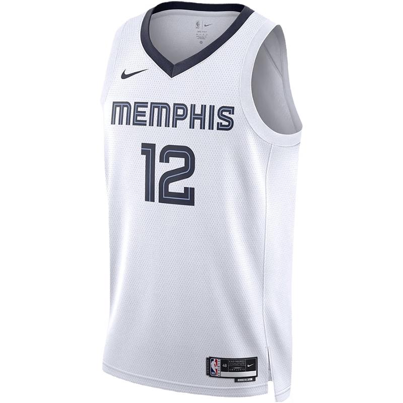 Nike NBA Memphis Grizzlies Ja Morant SW Basketball Jersey XXL