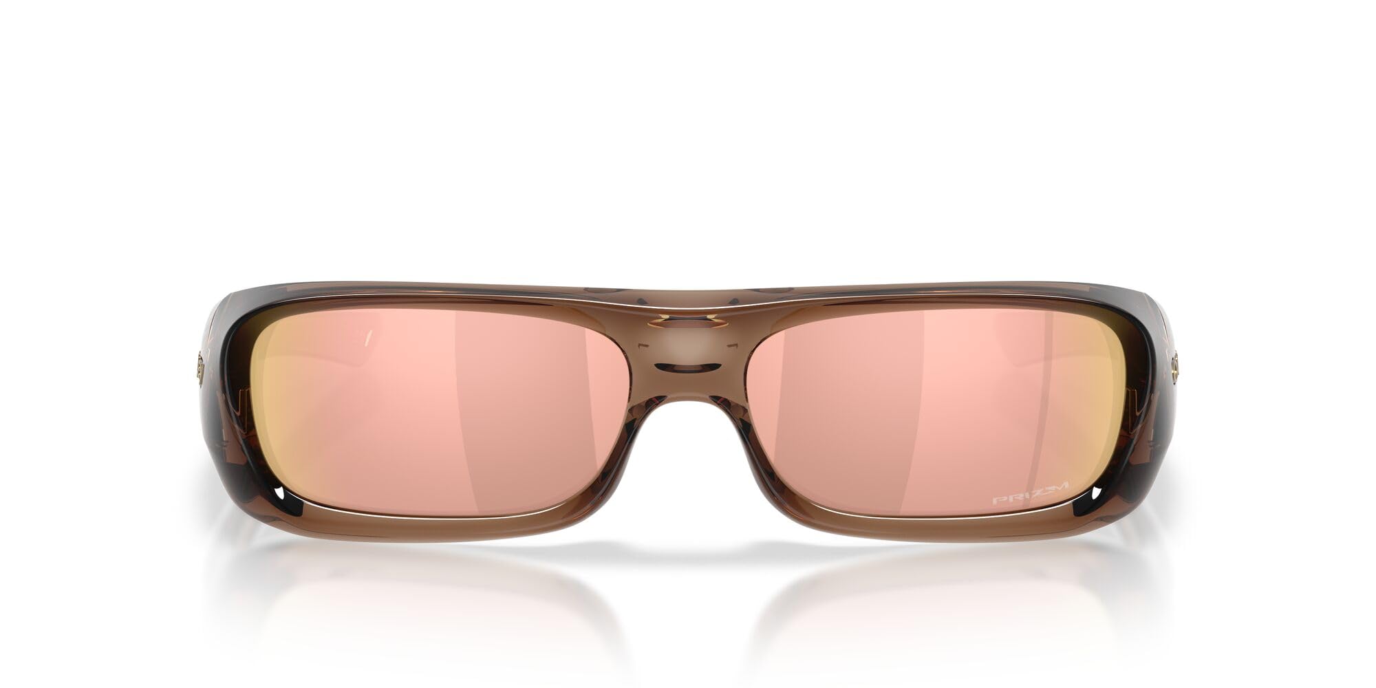 Солнцезащитные очки 0OO9520 PERMIAN BROWN SMOKE PRIZM ROSE GOLD 59мм 95200359 [Oakley]