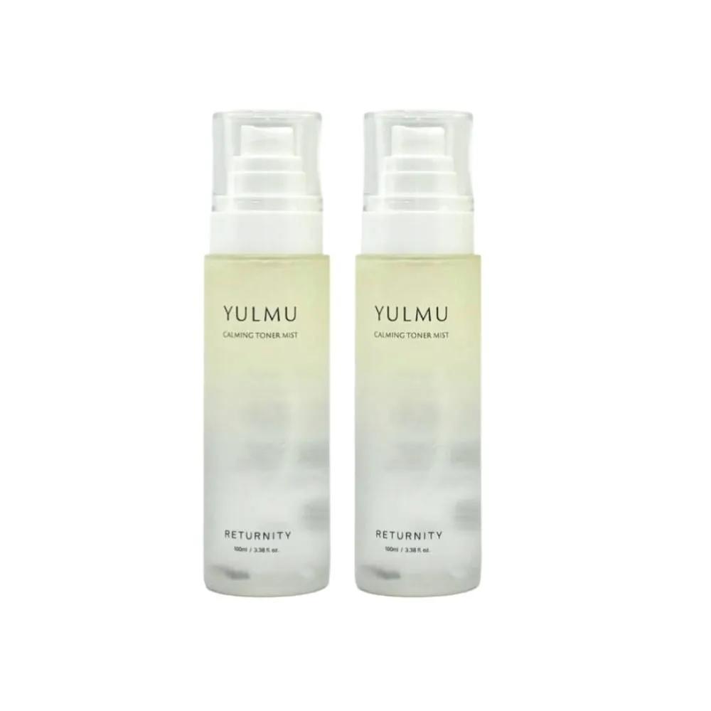 

RETURNITY Job s Tears Moisture Calming Toner Mist 100ml, 2 pieces