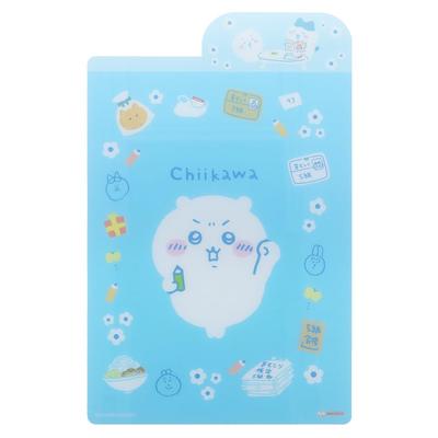 Sunstar Stationery Chikawa Stanzunterlage Zertifizierung 722498 X Altes Twitter LINE Sticker Etwas Kleines und Niedliches Sunstar Stationery