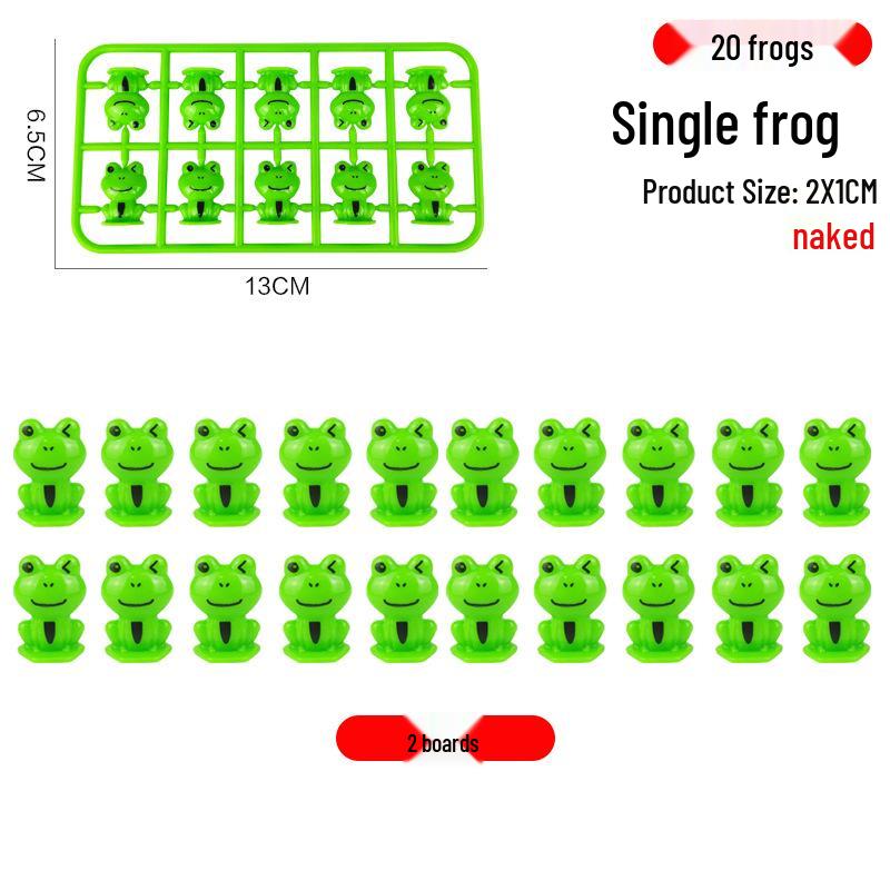 Frog Monkey Number Balance Scale: Educational Toy for Cognitive and Logical Development in Children