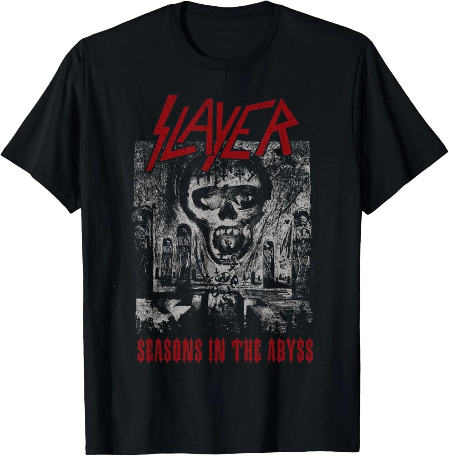 

Slayer – Футболка Seasons In The Abyss 3XL