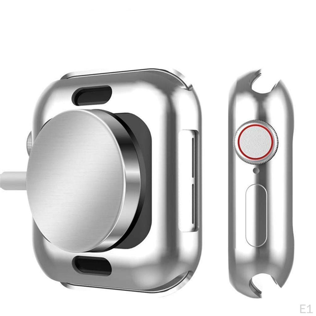 40mm Soft TPU Protective Cover for Watch