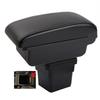 Car Xpander Armrest box For Xpander central armrest storage box elbow support for drivers and passengers