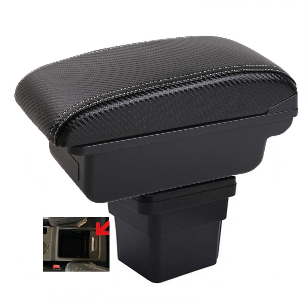 Car Xpander Armrest box For Xpander central armrest storage box elbow support for drivers and passengers