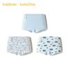 Balabala Boys' Cotton Boxer Briefs 3-Pack