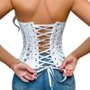 Shapers Lace Fishbone Shapewear Slim Fit Lace-up Corset Spicy Girl Style Underwear for Women  Beach