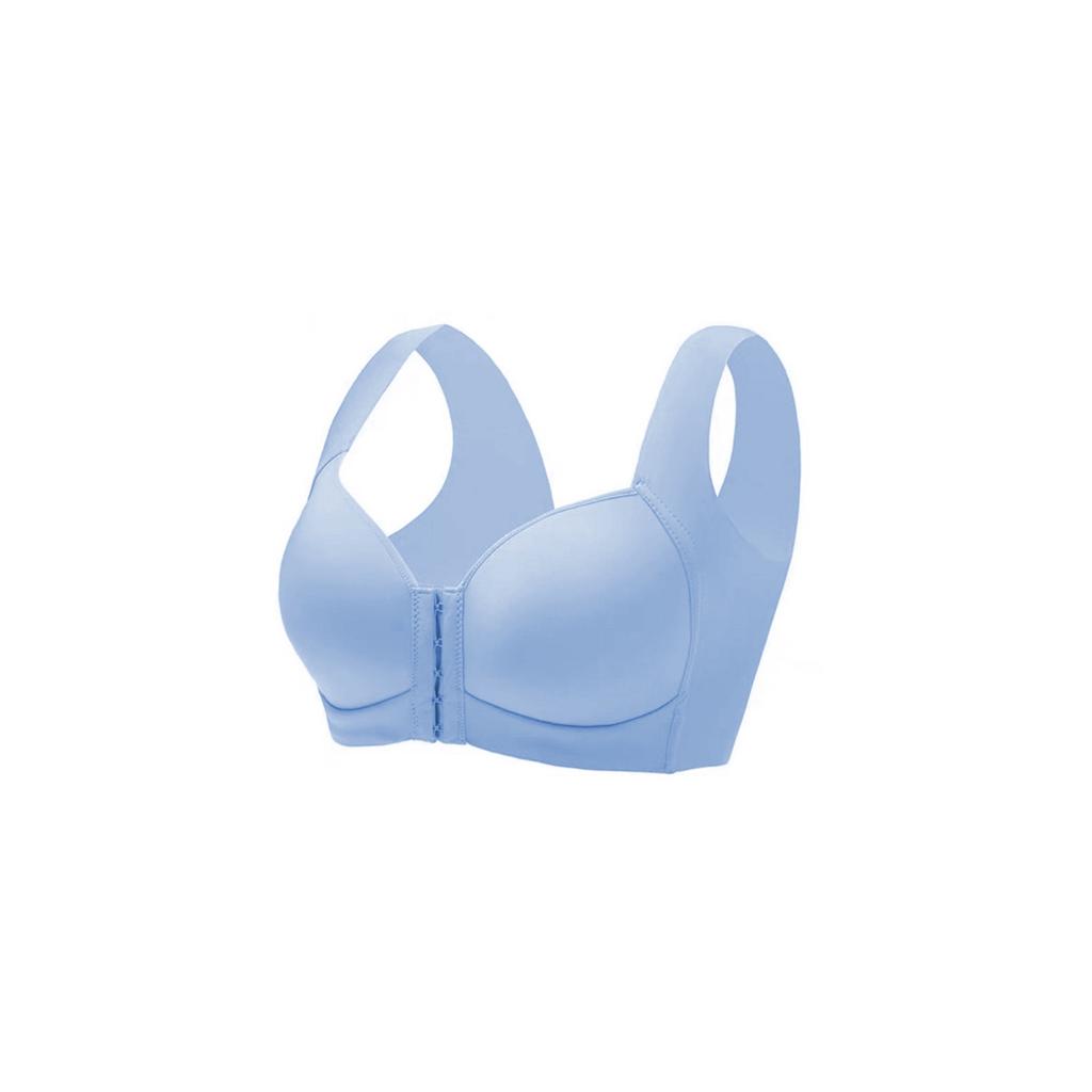 Biustonosze zapinane z przodu dla kobiet w dużych rozmiarach