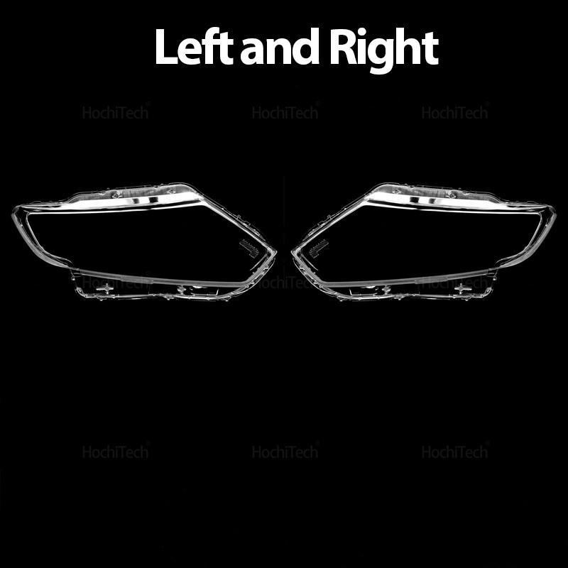 

Крышка фары для Nissan X-Trail 2014 2015 2016 Прозрачный корпус Передняя линза фары Оболочка Стекло Колпак фары