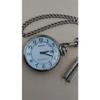Used REGUNO GN-4-S Pocket Watch