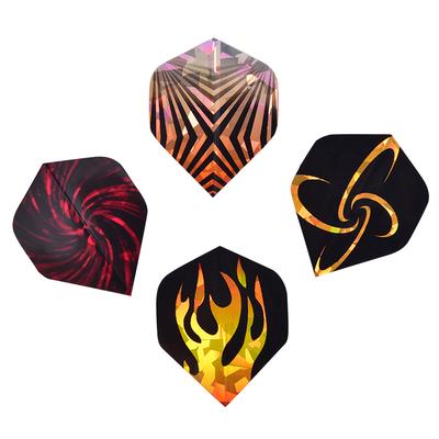 Practical Cool Multiple Color Type Dart Wing For Special Use