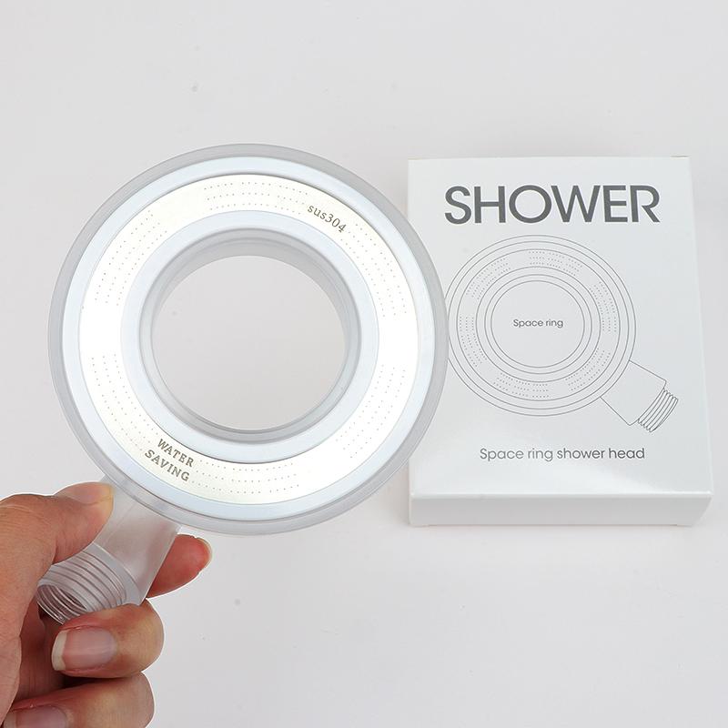 High Pressure Shower Head ,Water Saving Sprayer,Water Massage Shower Head for Bathroom Accessories