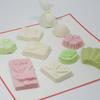 Fukuya Beautiful Flavors Kyoto Wasanbon Sugar Dried Confectionery Gift Set (Large)