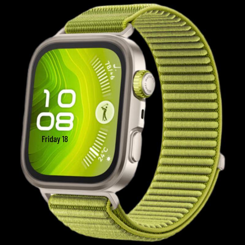 

HUAWEI WATCH FIT 4 Pro Smartwatch (CN version)