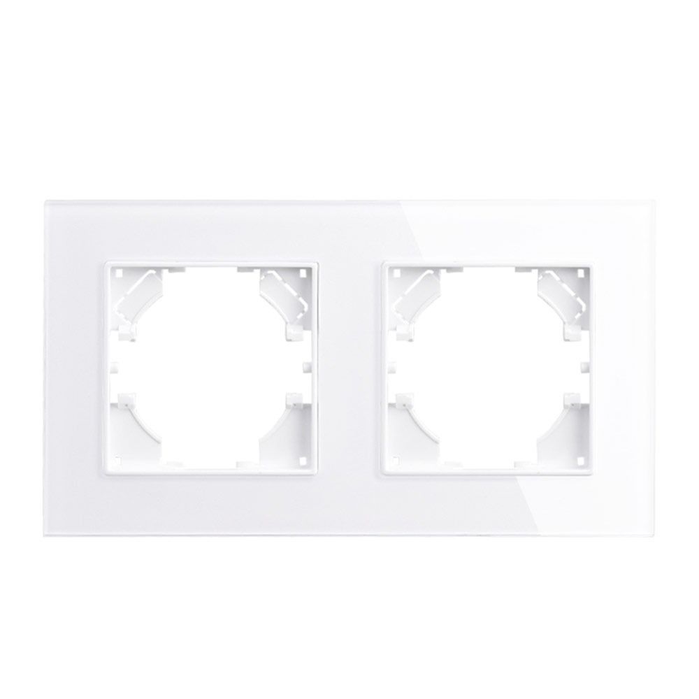 1Pcs Dual USB Fast Charge Modular Sockets And Switches