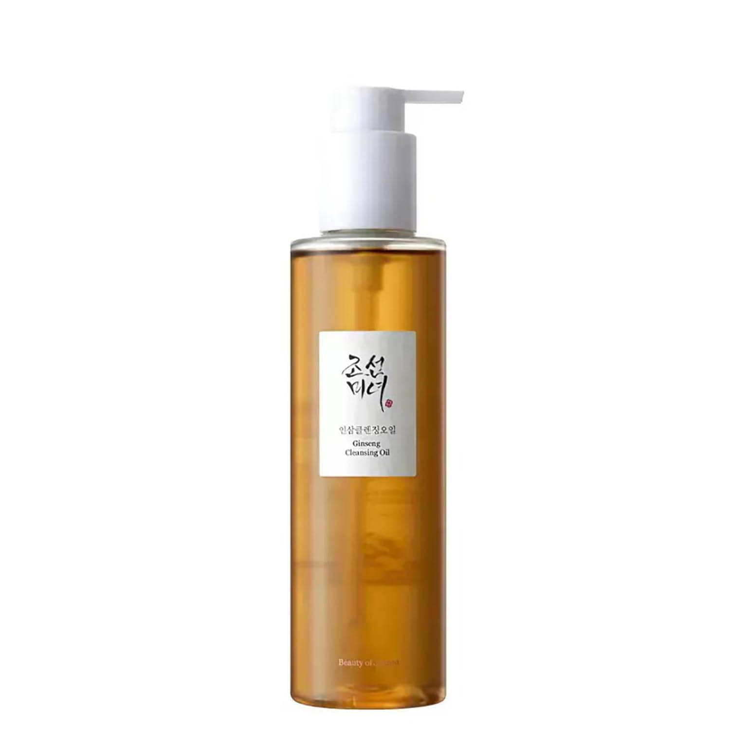 [BOJ] Ginseng Cleansing Oil [Beauty of Joseon] Korean Ginseng Cleansing Oil 210ml