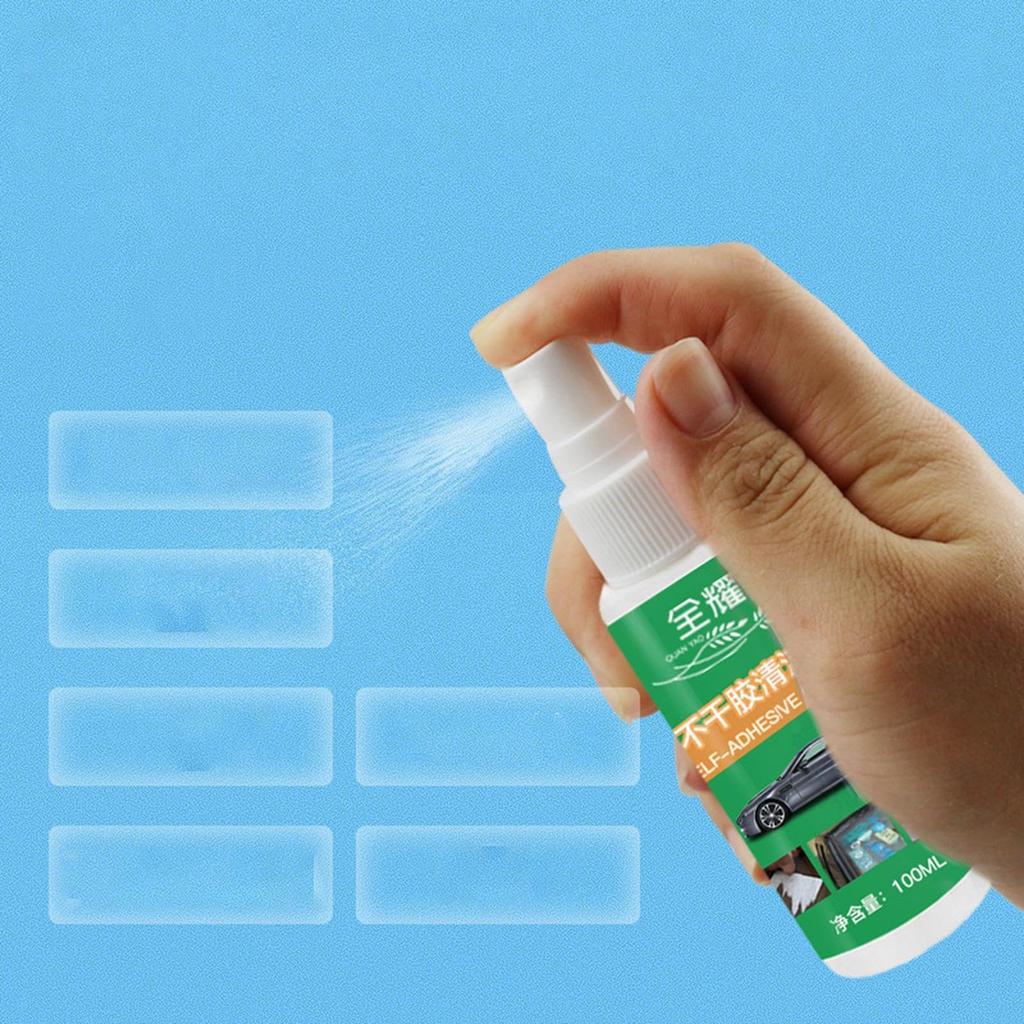 Car Sticker Remover, Car Sticker Remover, Car Sticker Remover Multifunctional Glue 100ml, Hypoallergenic