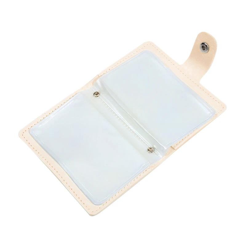 Mehrfachkartenfach elegant Kreditkarte floral Damen neue Kartentasche 11,5*7,5cm