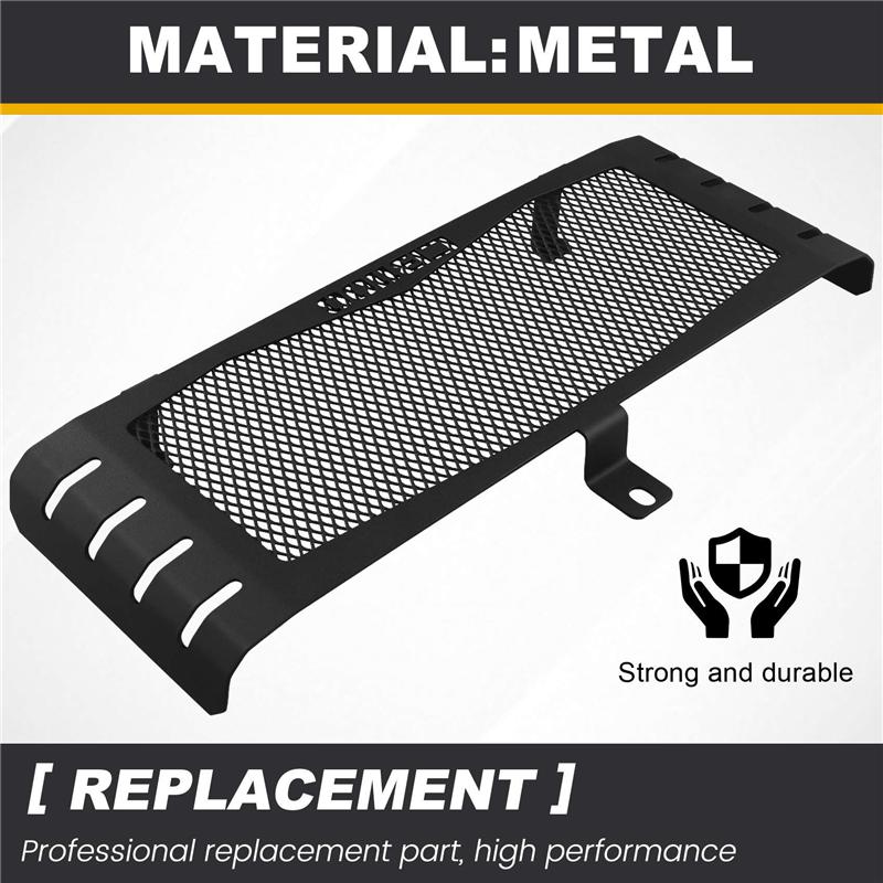 Stainless Steel Motorcycle Radiator Grille Guard Protector Cover Water Cooler Protection For Honda Cb1100 2013-2018