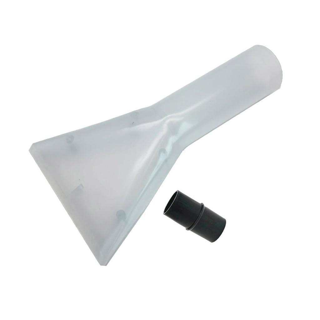 Sprühgerät Saugdüse Düsenkopf Polsterdüse 32/35mm Teppich Sofa Maschine Saugfähiger Schaberkopf