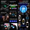 New Smart Watch Men 1.83'' AMOLED Screen 700MAH Outdoor Sports IP68 Waterproof Heart Rate GPS Grack Bluetooth Call Smartwatches
