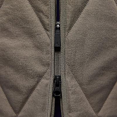 Jordan Vests Men's Light Khaki V-neck Other