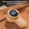 Portable LED Display Charging Sweater Hair Remover, Hair Removal Device, Bedding, Furniture, Carpet, Sofa Hair Ball Trimmer