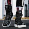 Herren Sneaker Herbst und Winter Neue Sportschuhe Freizeitschuhe High-Top Board Schuhe